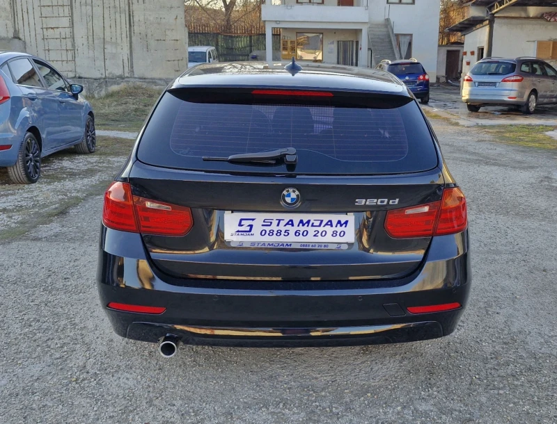 BMW 320 2.0d 184hp , снимка 6 - Автомобили и джипове - 48297413