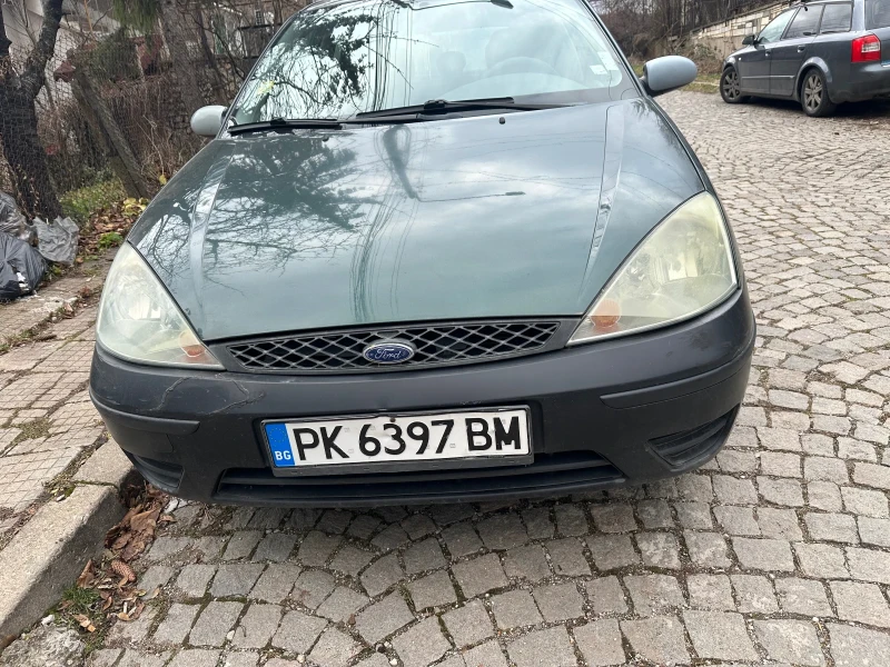 Ford Focus, снимка 1 - Автомобили и джипове - 48407335