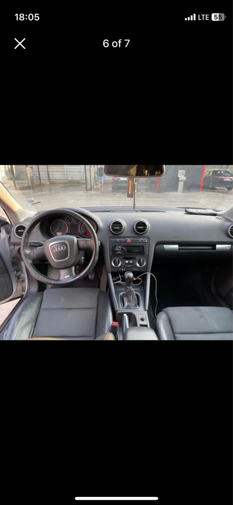 Audi A3, снимка 7 - Автомобили и джипове - 48537217