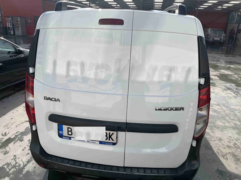 Dacia Dokker 1.5 dci, снимка 5 - Автомобили и джипове - 48557256