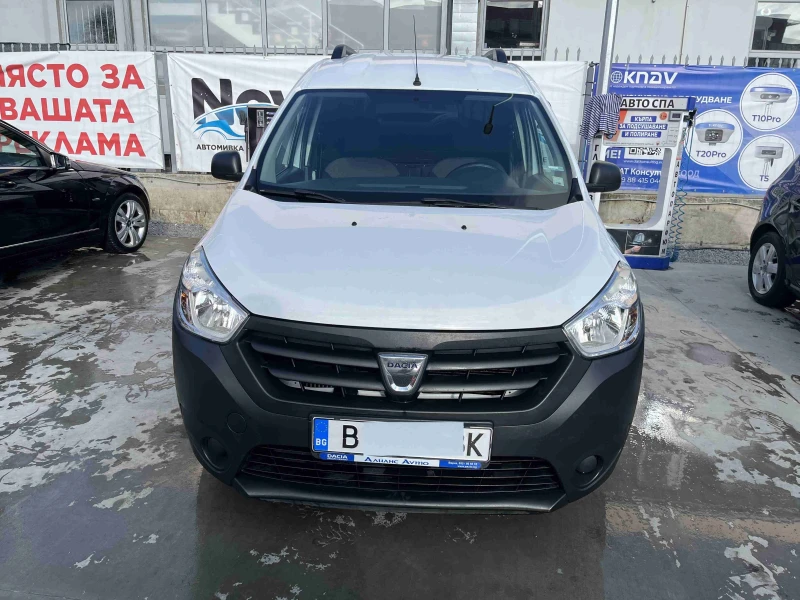 Dacia Dokker 1.5 dci, снимка 4 - Автомобили и джипове - 48557256