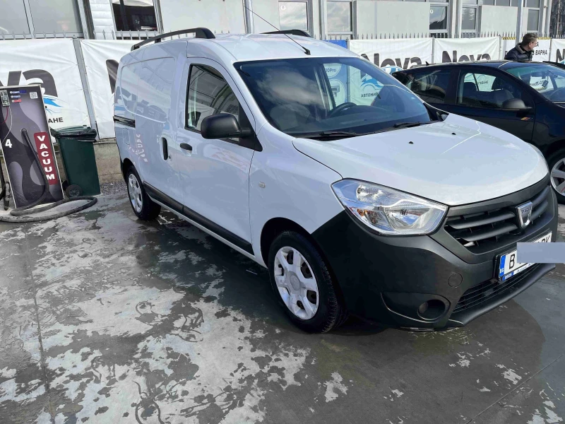 Dacia Dokker 1.5 dci, снимка 3 - Автомобили и джипове - 48557256