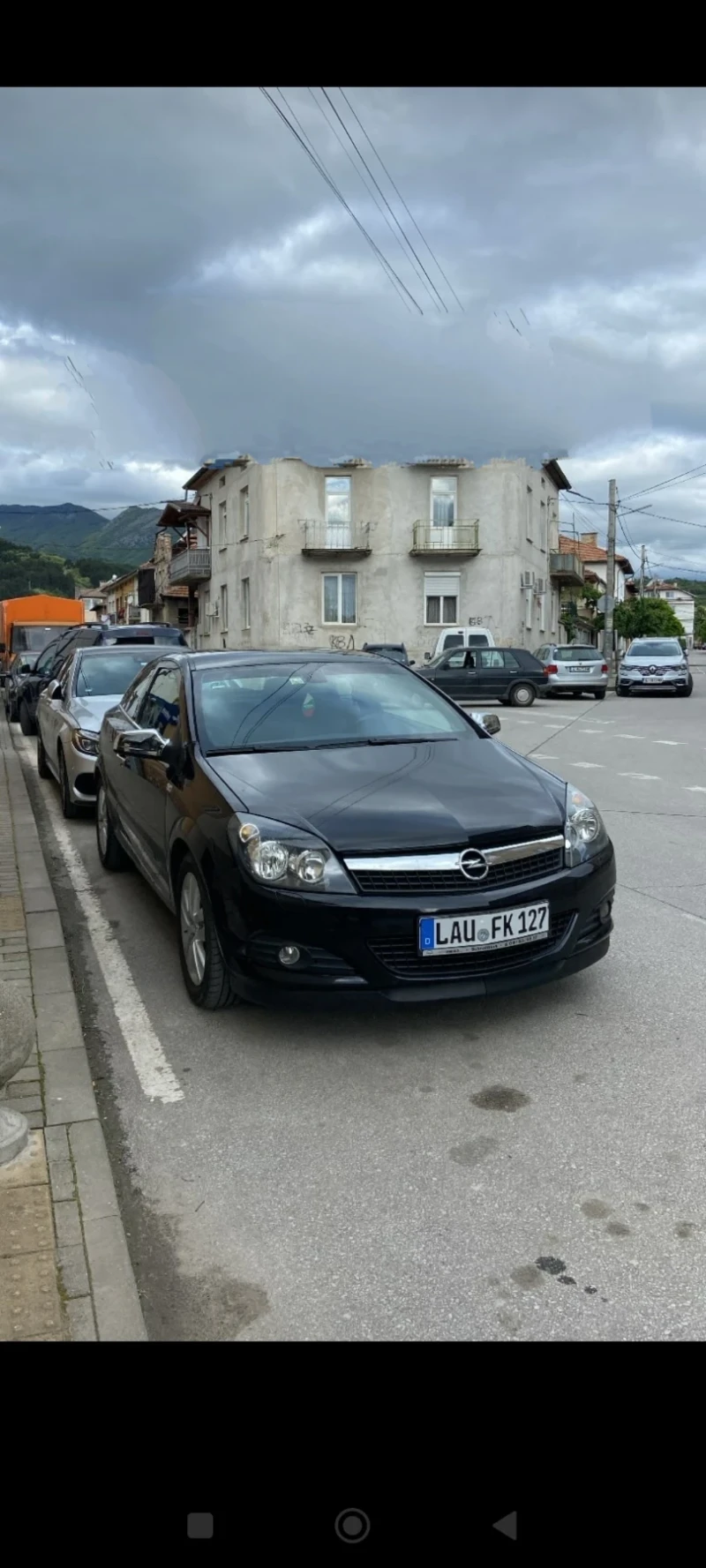 Opel Astra, снимка 2 - Автомобили и джипове - 48669111