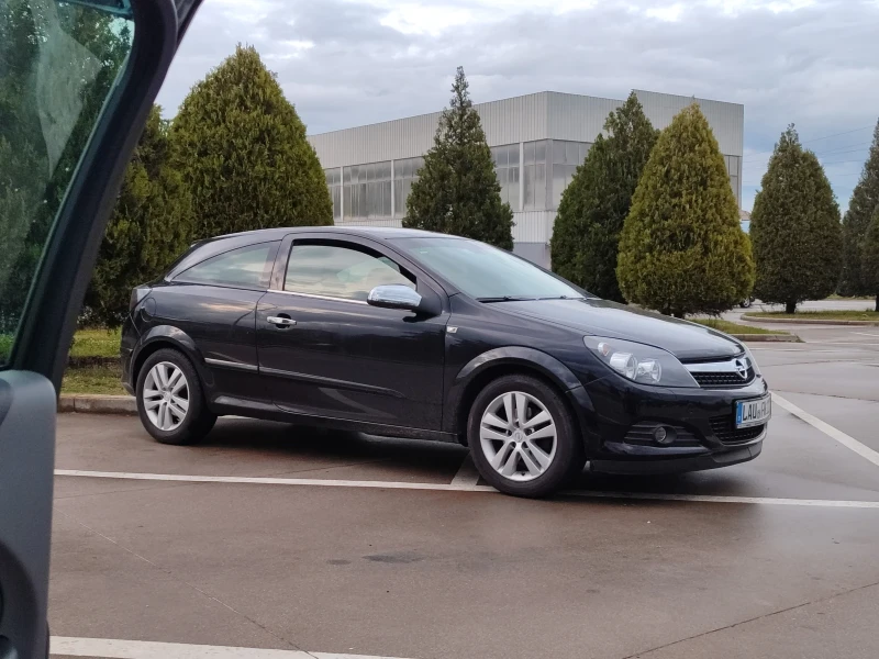 Opel Astra, снимка 4 - Автомобили и джипове - 48669111