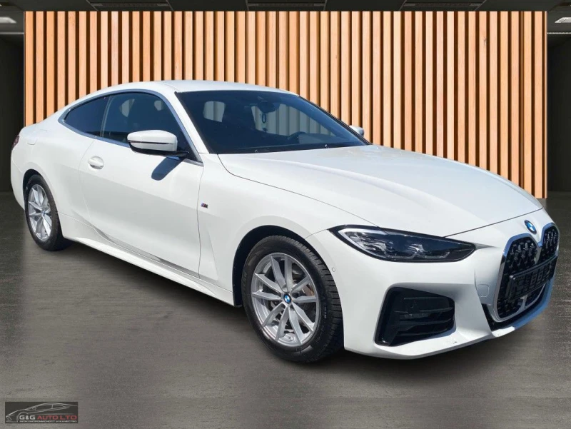 BMW 420 M-SPORT/184HP/DIGITAL/CAM/TSR/NAVI/KLESS/728b, снимка 2 - Автомобили и джипове - 48701629