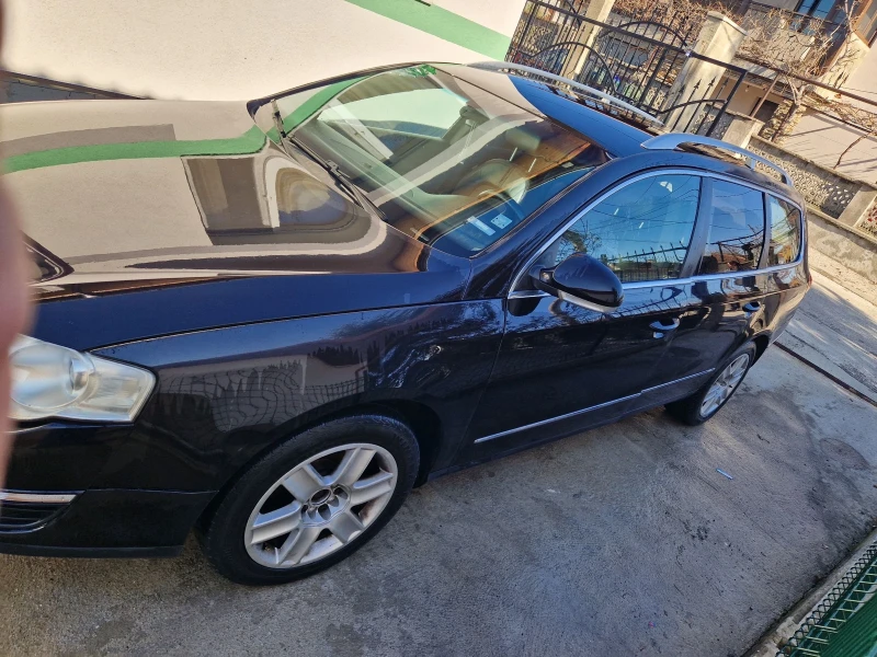 VW Passat, снимка 2 - Автомобили и джипове - 48853764