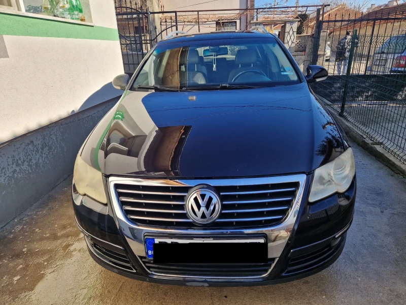 VW Passat, снимка 1 - Автомобили и джипове - 48853764