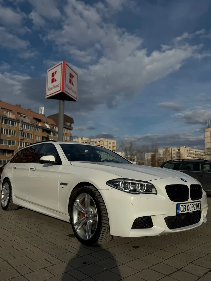 BMW 530, снимка 5 - Автомобили и джипове - 48955052