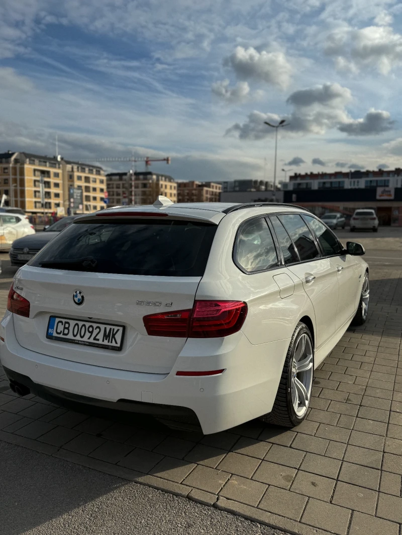 BMW 530, снимка 10 - Автомобили и джипове - 48955052