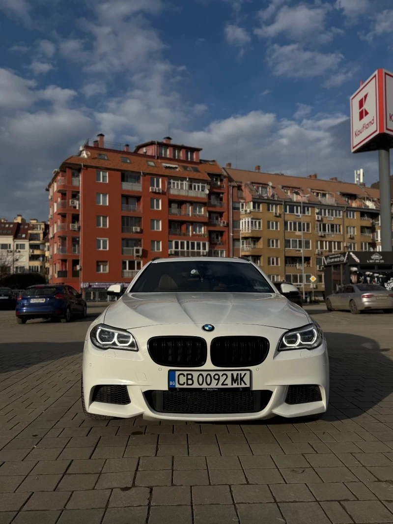 BMW 530, снимка 1 - Автомобили и джипове - 48955052