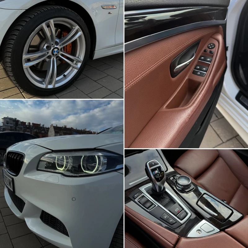 BMW 530, снимка 13 - Автомобили и джипове - 48955052