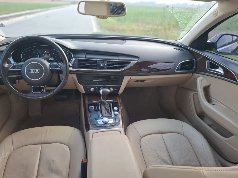 Audi A6 2.0 PREMIUM plus, снимка 16 - Автомобили и джипове - 52461212