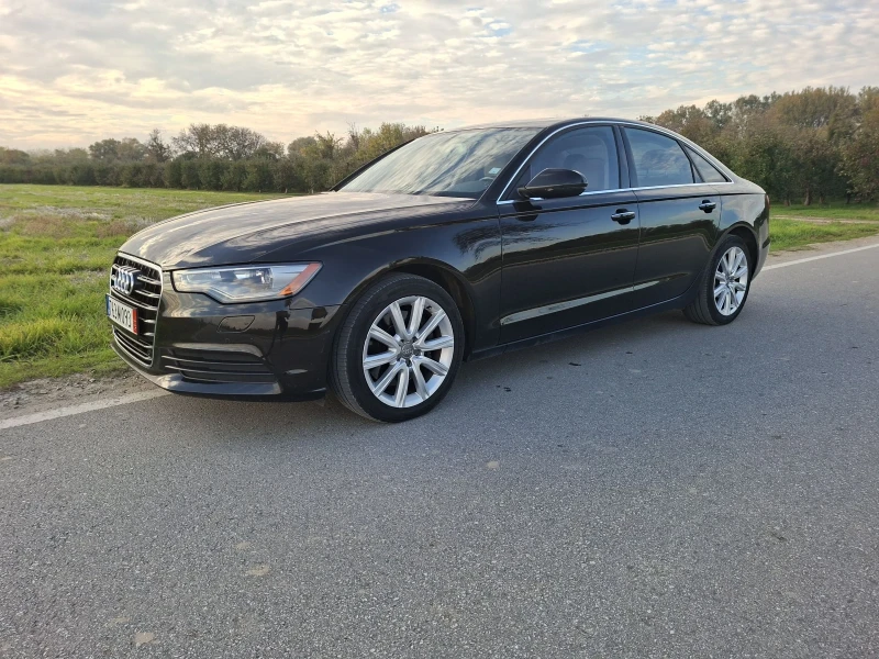Audi A6 2.0 PREMIUM plus