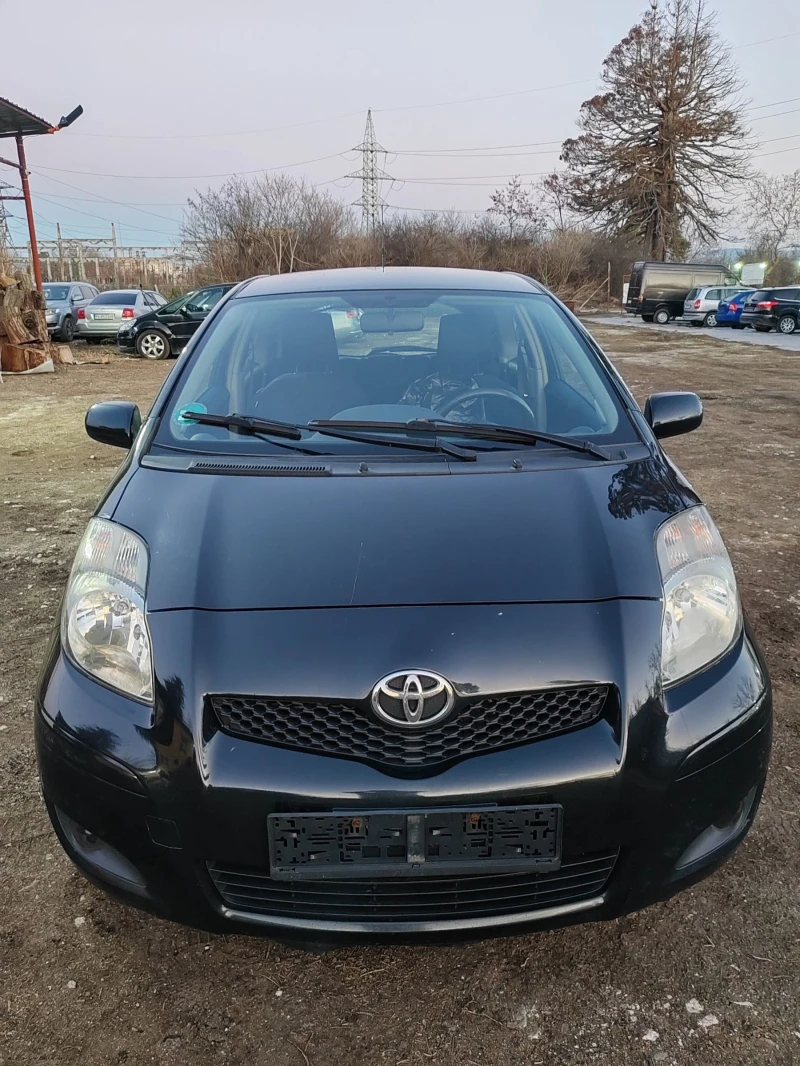 Toyota Yaris 1.4, 90к.с., снимка 2 - Автомобили и джипове - 49400224