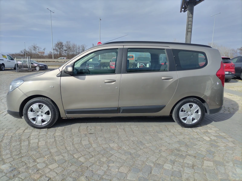 Dacia Lodgy 1.5 dCi /110 к.с./6+ 1 места, снимка 4 - Автомобили и джипове - 49467599