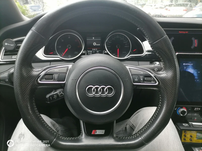 Audi A5 Tdi 190k Evro 6, снимка 6 - Автомобили и джипове - 50013479