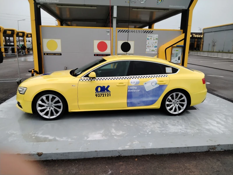 Audi A5 Tdi 190k Evro 6