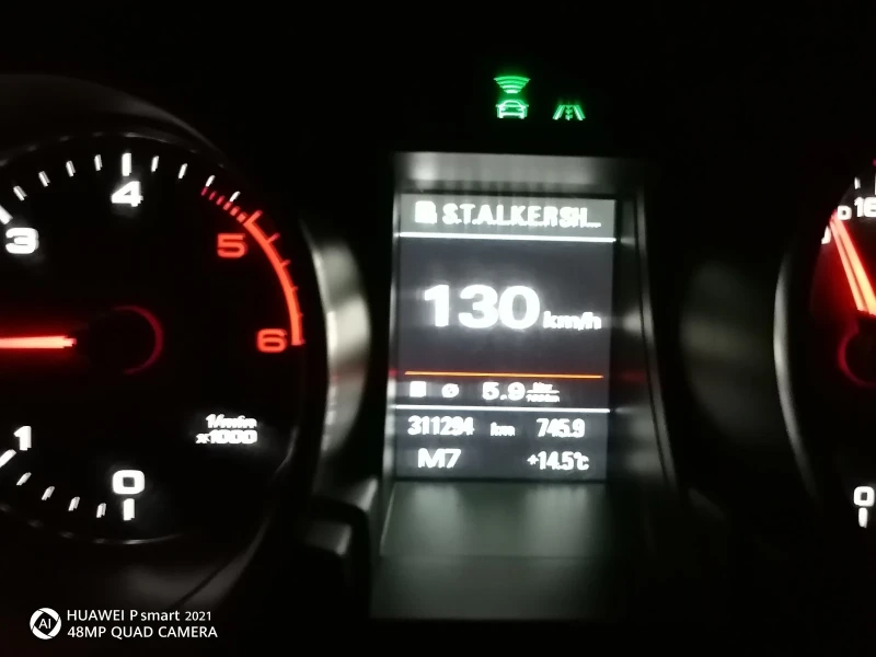 Audi A5 Tdi 190k Evro 6, снимка 11 - Автомобили и джипове - 50013479