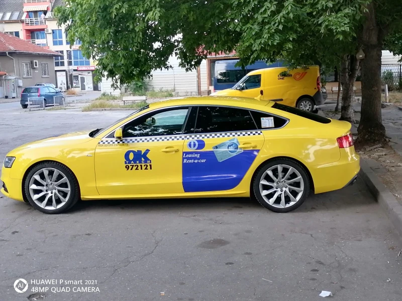 Audi A5 Tdi 190k Evro 6, снимка 4 - Автомобили и джипове - 50013479