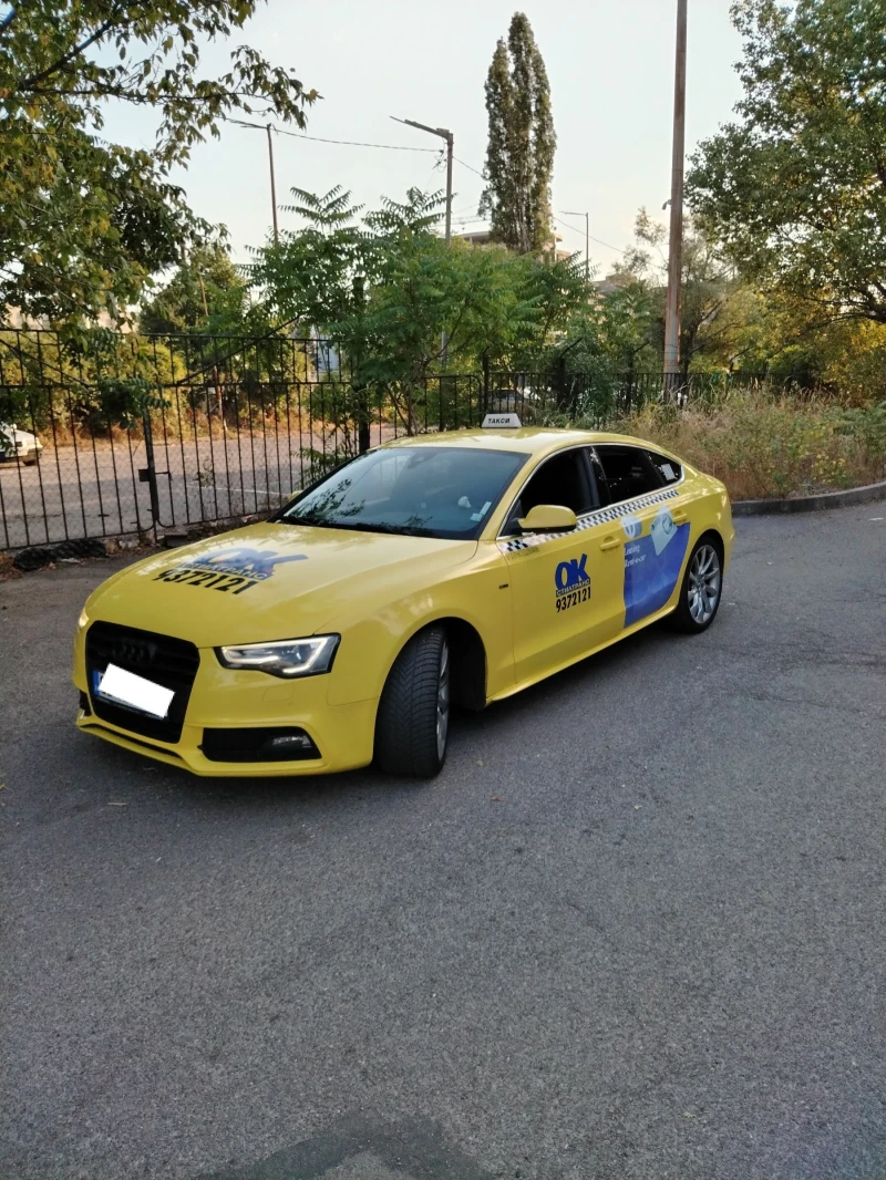 Audi A5 Tdi 190k Evro 6, снимка 3 - Автомобили и джипове - 50013479