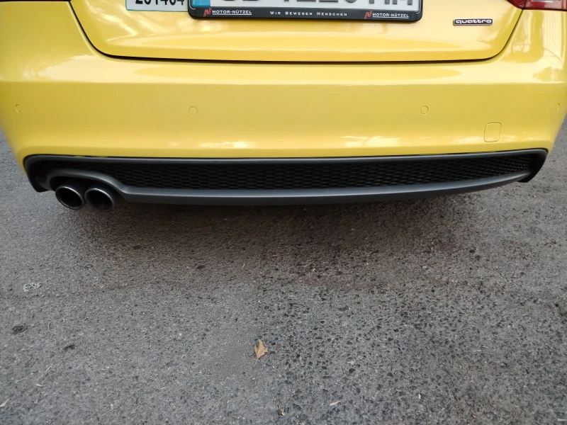 Audi A5 Tdi 190k Evro 6, снимка 7 - Автомобили и джипове - 50013479