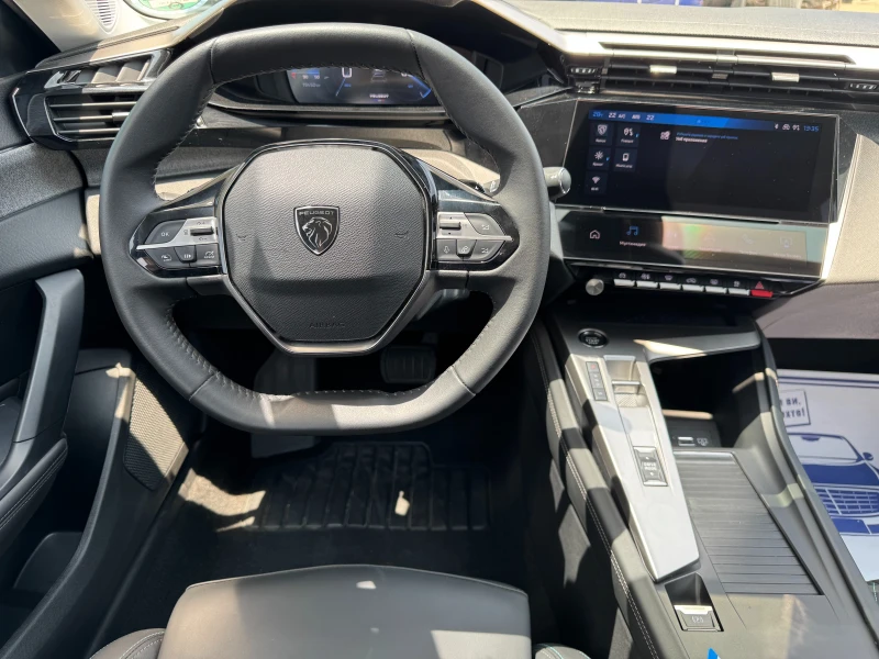 Peugeot 308 SW 1, 2 Pure Tech / Гаранция до 31.03.2026, снимка 10 - Автомобили и джипове - 50417818