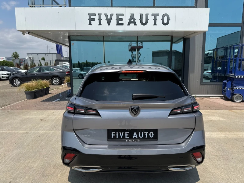 Peugeot 308 SW 1, 2 Pure Tech / Гаранция до 31.03.2026, снимка 6 - Автомобили и джипове - 50417818
