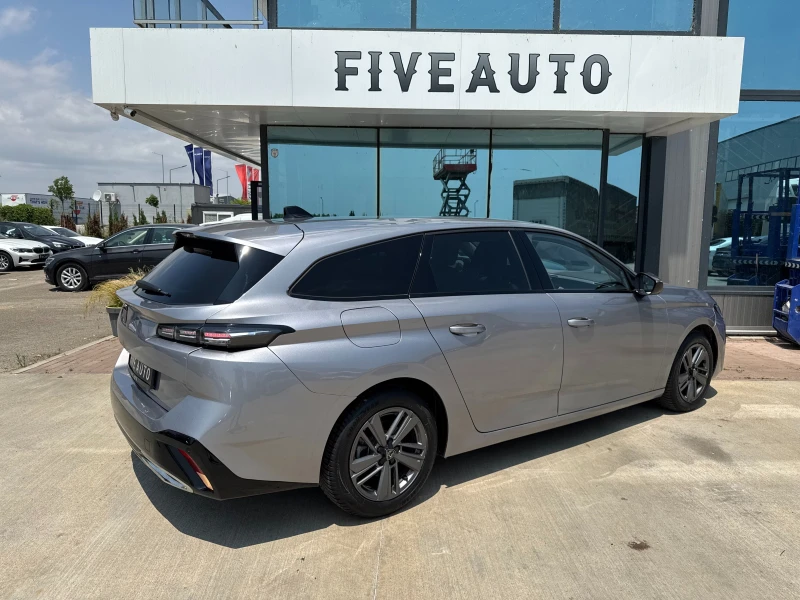 Peugeot 308 SW 1, 2 Pure Tech / Гаранция до 31.03.2026, снимка 7 - Автомобили и джипове - 50417818