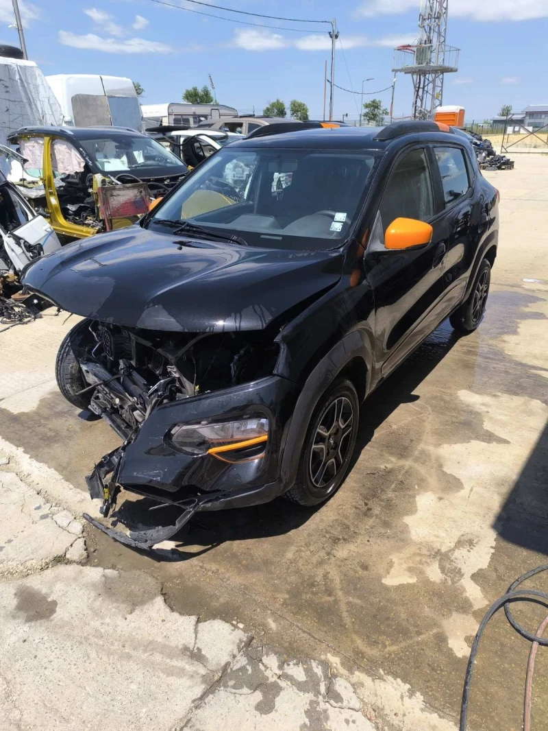 Dacia Spring, снимка 4 - Автомобили и джипове - 50897900