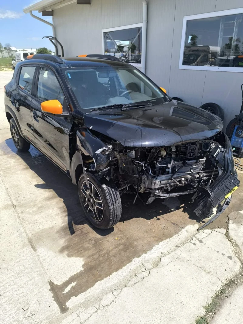 Dacia Spring, снимка 3 - Автомобили и джипове - 50897900