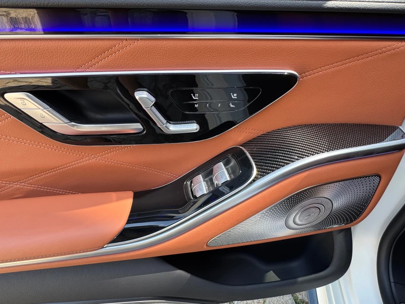 Mercedes-Benz S 63 AMG E PERFORMANCE V8 Plug-in Hybrid 4MATIC+ , снимка 15 - Автомобили и джипове - 51498396
