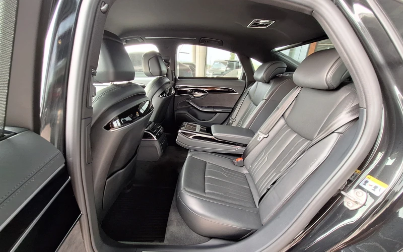 Audi A8 50 TDI quattro, снимка 7 - Автомобили и джипове - 51904566