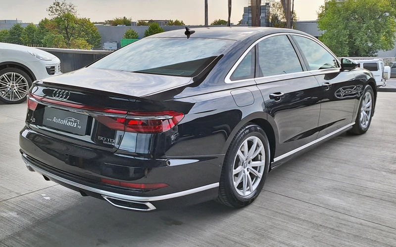 Audi A8 50 TDI quattro, снимка 4 - Автомобили и джипове - 51904566