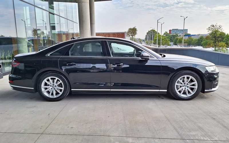 Audi A8 50 TDI quattro, снимка 3 - Автомобили и джипове - 51904566