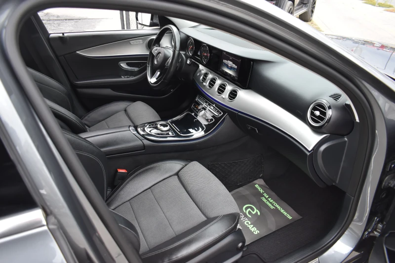 Mercedes-Benz E 220 9G* 194H.P* AMBIENT, снимка 13 - Автомобили и джипове - 51933944