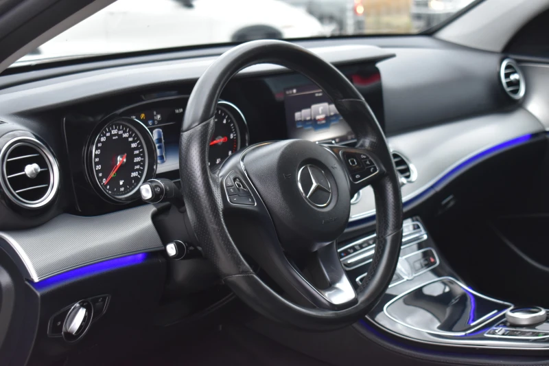 Mercedes-Benz E 220 9G* 194H.P* AMBIENT, снимка 10 - Автомобили и джипове - 51933944