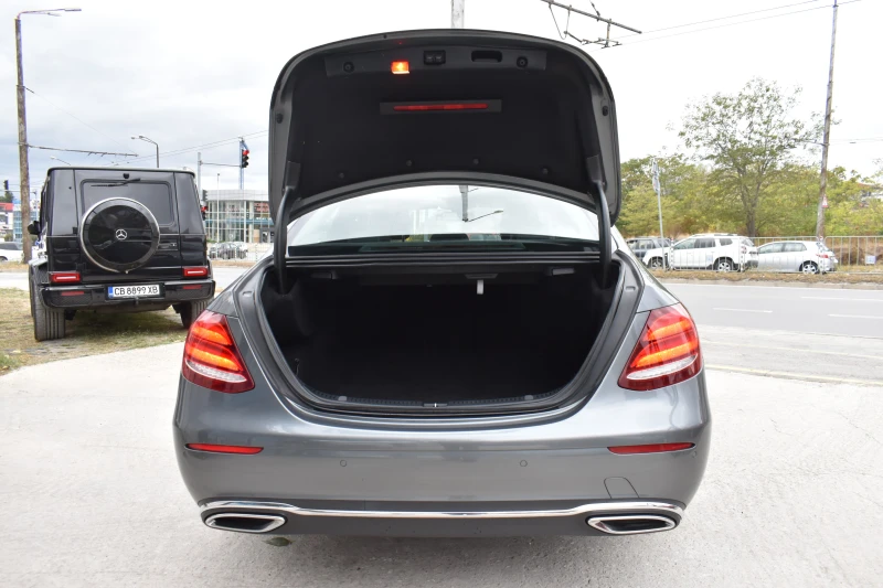 Mercedes-Benz E 220 9G* 194H.P* AMBIENT, снимка 8 - Автомобили и джипове - 51933944
