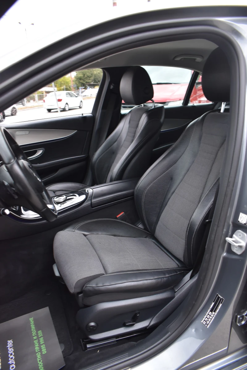 Mercedes-Benz E 220 9G* 194H.P* AMBIENT, снимка 11 - Автомобили и джипове - 51933944