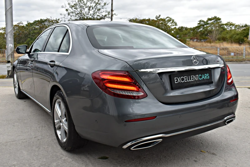 Mercedes-Benz E 220 9G* 194H.P* AMBIENT, снимка 4 - Автомобили и джипове - 51933944