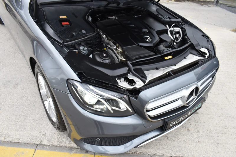 Mercedes-Benz E 220 9G* 194H.P* AMBIENT, снимка 16 - Автомобили и джипове - 51933944