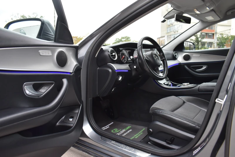 Mercedes-Benz E 220 9G* 194H.P* AMBIENT, снимка 9 - Автомобили и джипове - 51933944