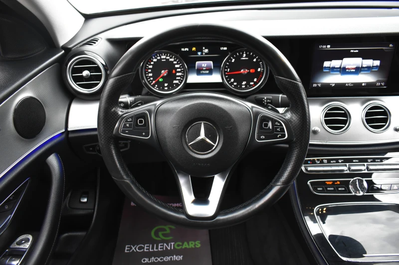 Mercedes-Benz E 220 9G* 194H.P* AMBIENT, снимка 14 - Автомобили и джипове - 51933944