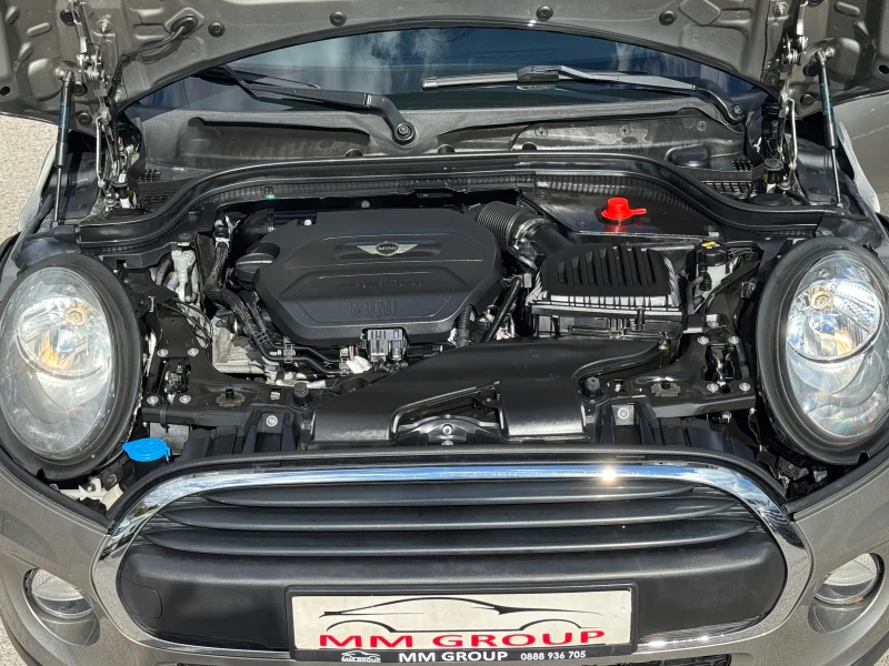 Mini Cooper 1.5D-FACE LIFT-ЛИЗИНГ, снимка 8 - Автомобили и джипове - 52007751