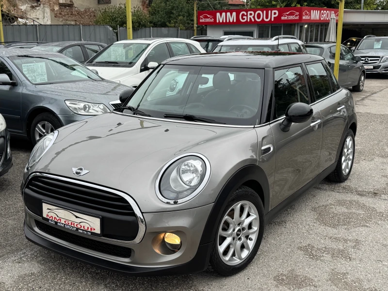 Mini Cooper 1.5D-FACE LIFT-ЛИЗИНГ
