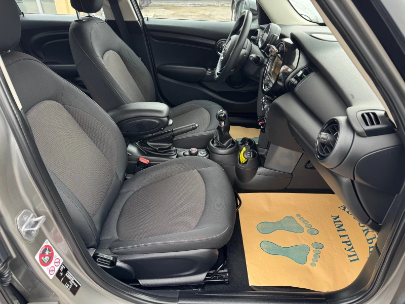 Mini Cooper 1.5D-FACE LIFT-ЛИЗИНГ, снимка 14 - Автомобили и джипове - 52007751