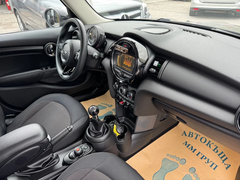 Mini Cooper 1.5D-FACE LIFT-ЛИЗИНГ, снимка 15 - Автомобили и джипове - 52007751