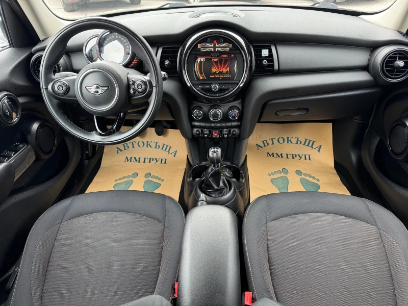Mini Cooper 1.5D-FACE LIFT-ЛИЗИНГ, снимка 9 - Автомобили и джипове - 52007751