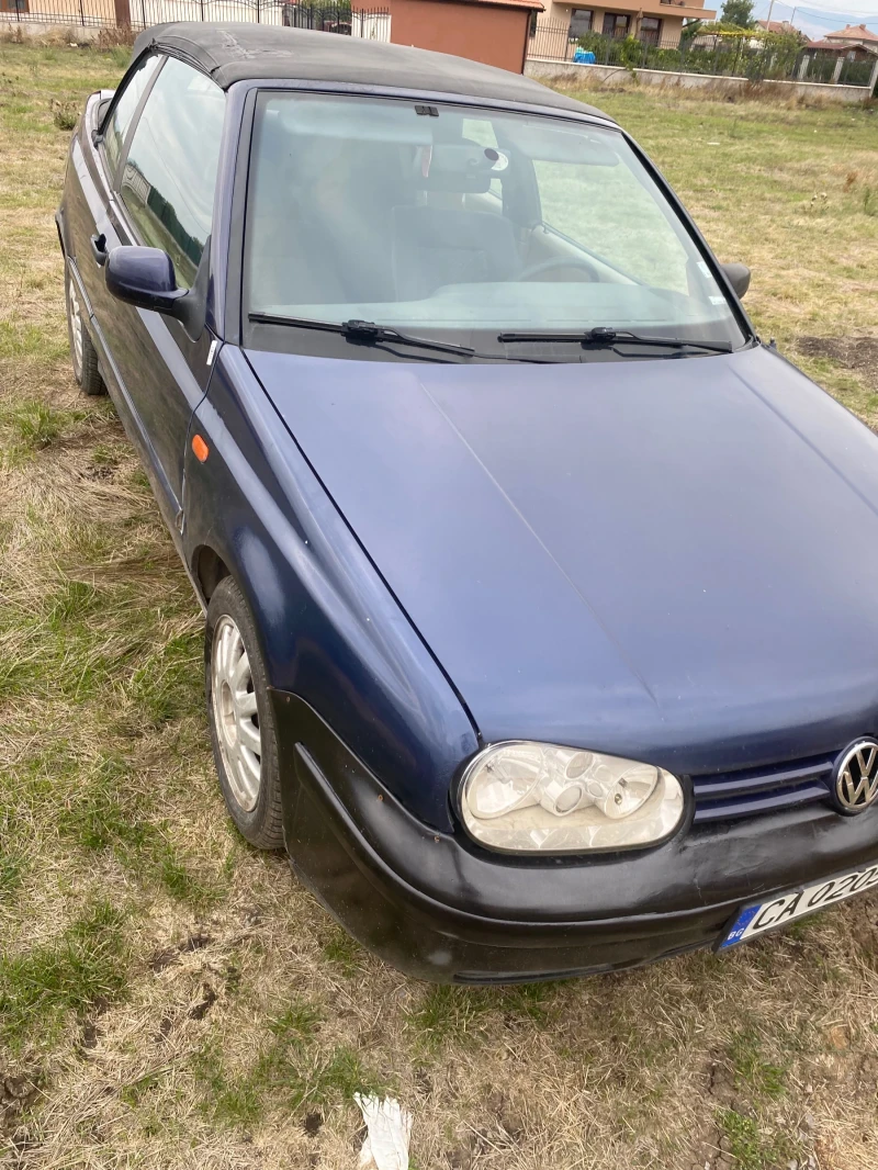 VW Golf, снимка 4 - Автомобили и джипове - 52474660