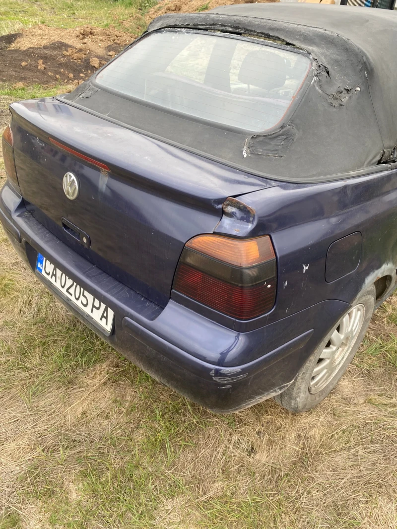 VW Golf, снимка 6 - Автомобили и джипове - 52474660