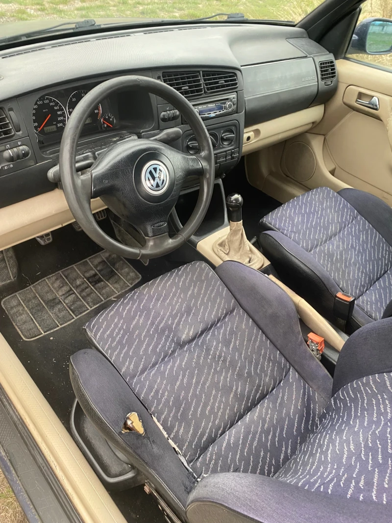 VW Golf, снимка 7 - Автомобили и джипове - 52474660